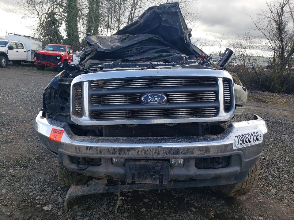 2003 Ford F350 SRW Super Duty