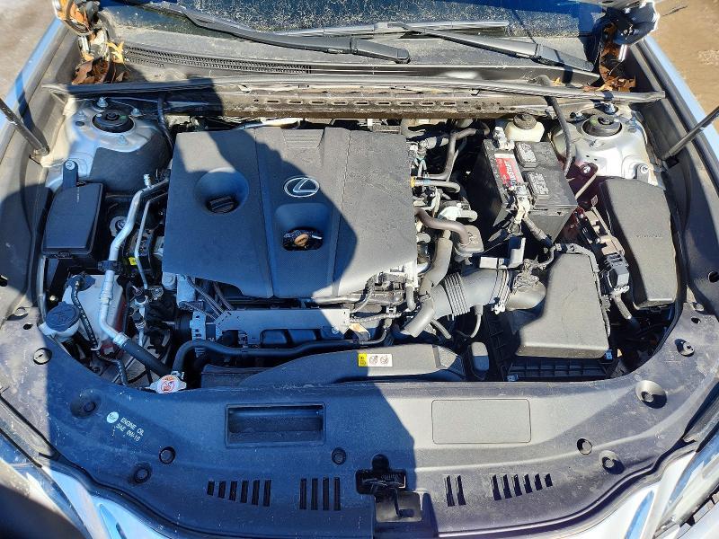 2021 Lexus Es 250 Base