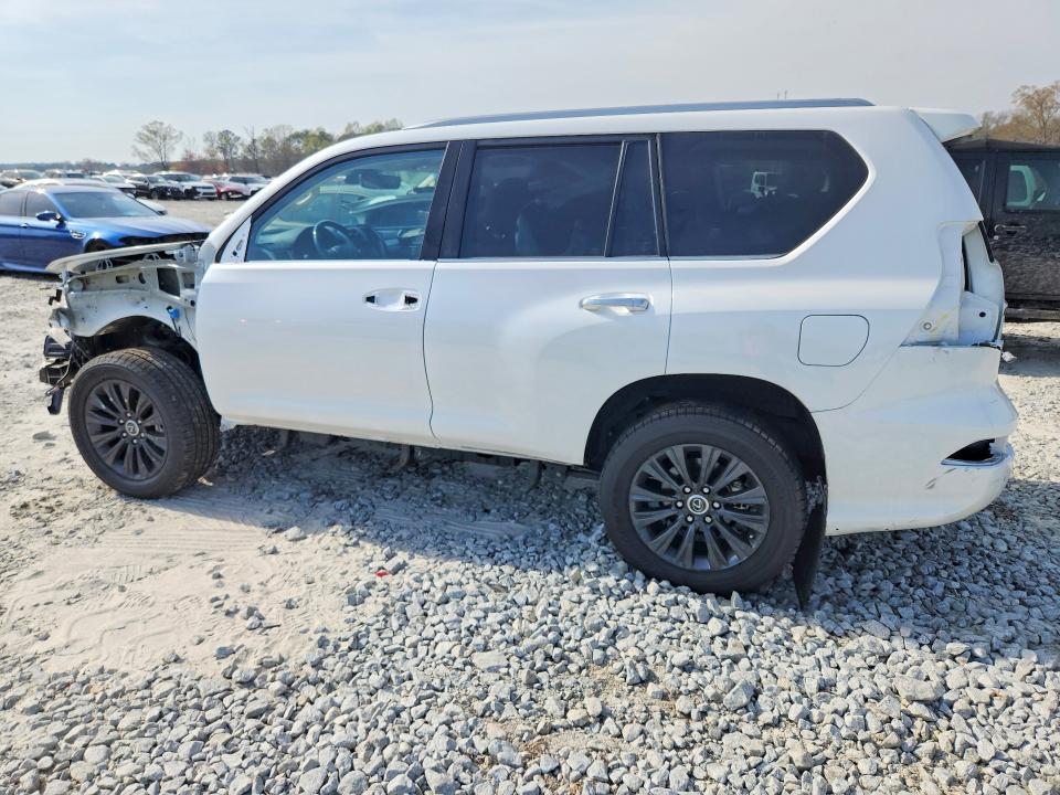 2021 Lexus Gx 460 Base