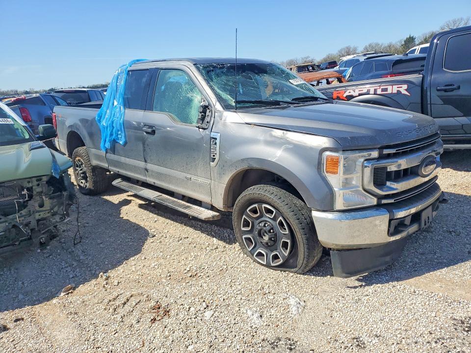 2022 Ford F250 Super Duty