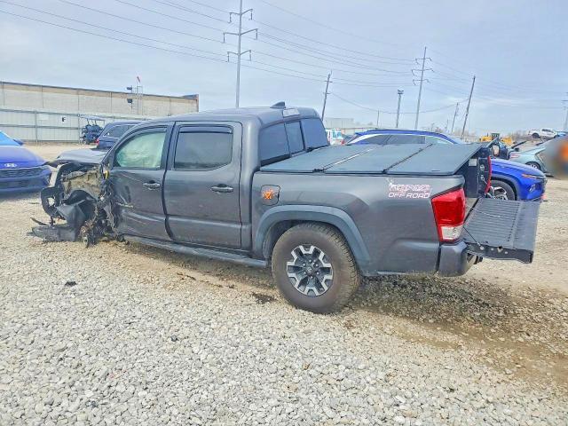 2016 Toyota Tacoma TRD OFF-Road