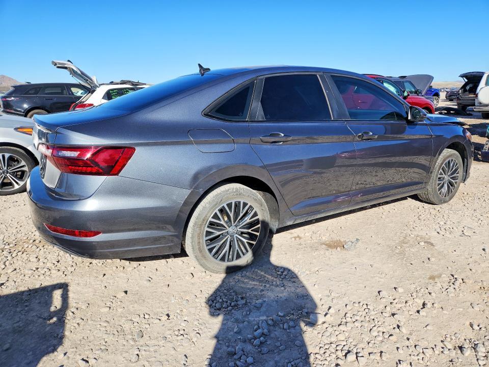 2020 Volkswagen Jetta s