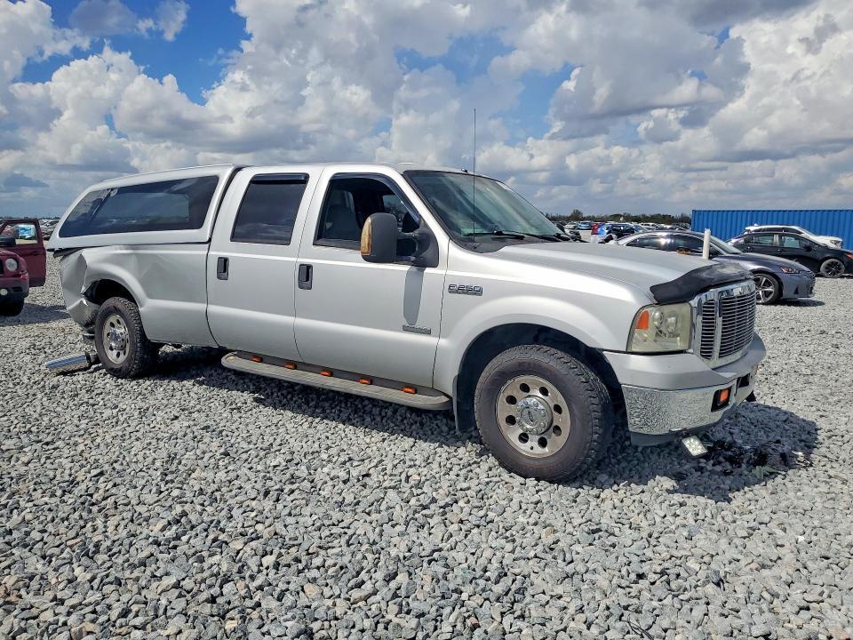 2006 Ford F250 Super Duty