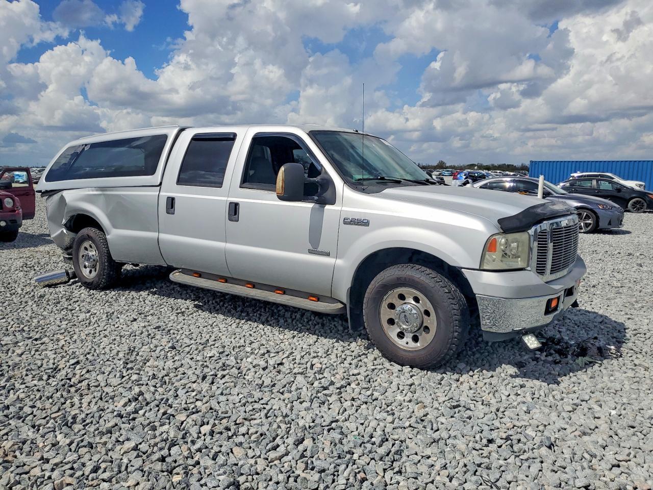 2006 Ford F250 Super Duty