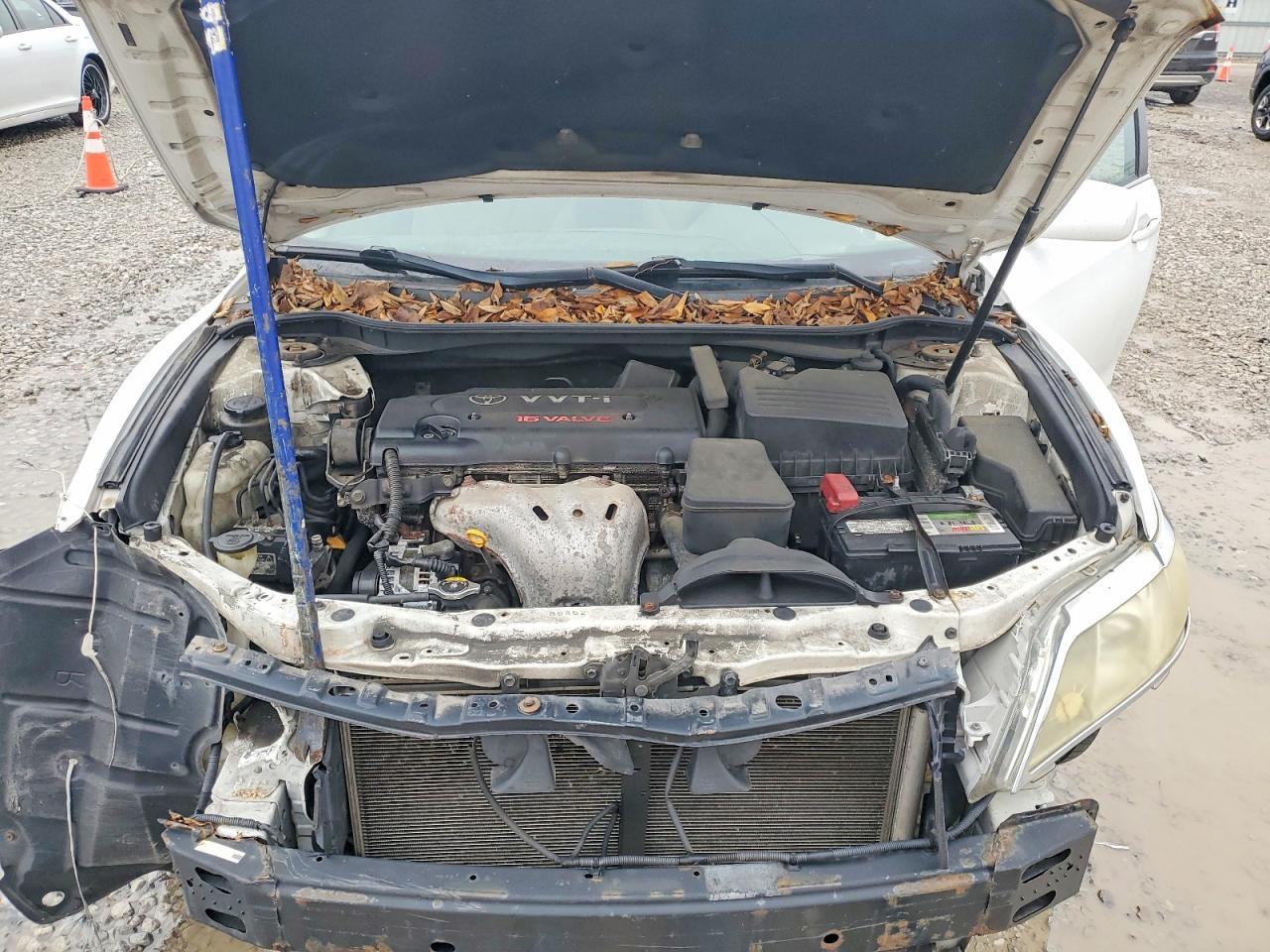 2009 Toyota Camry le