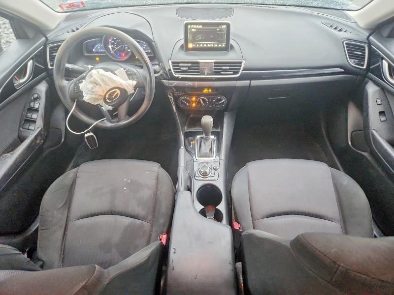 2016 Mazda 3 Sport