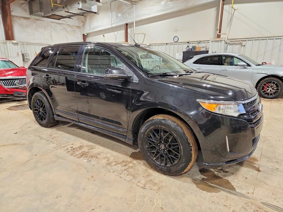 2014 Ford Edge Sport