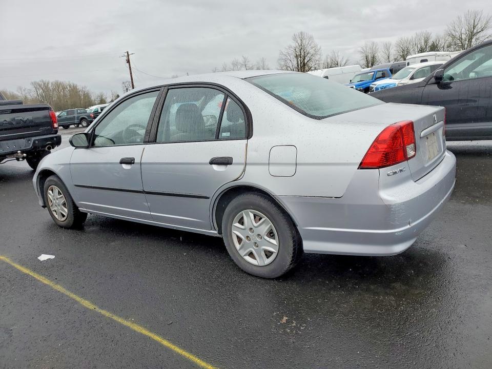 2005 Honda Civic dx