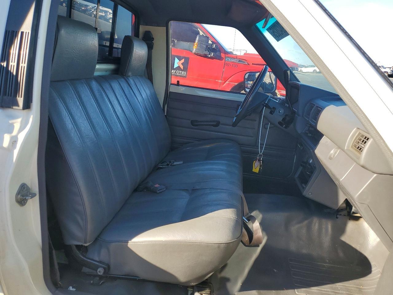 1988 Toyota Pickup Utility / Service Truck