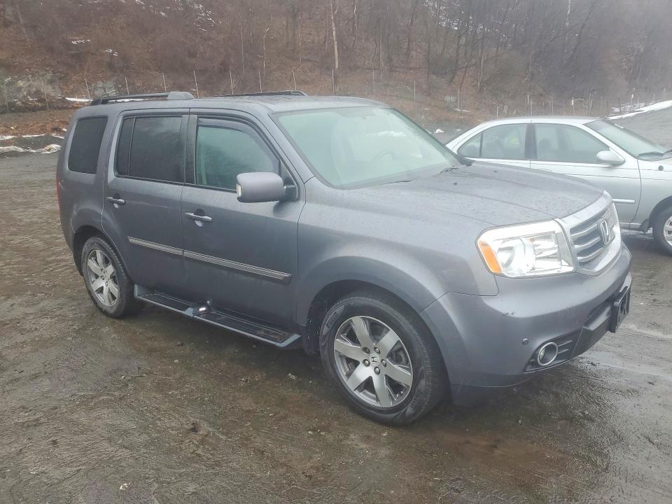 2014 Honda Pilot Touring
