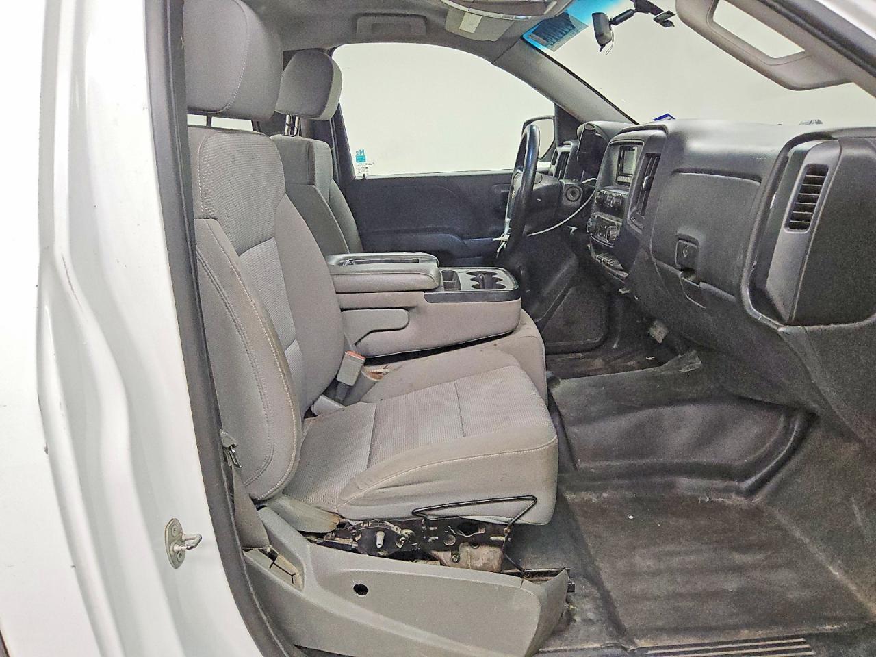 2014 Chevrolet Silverado C1500