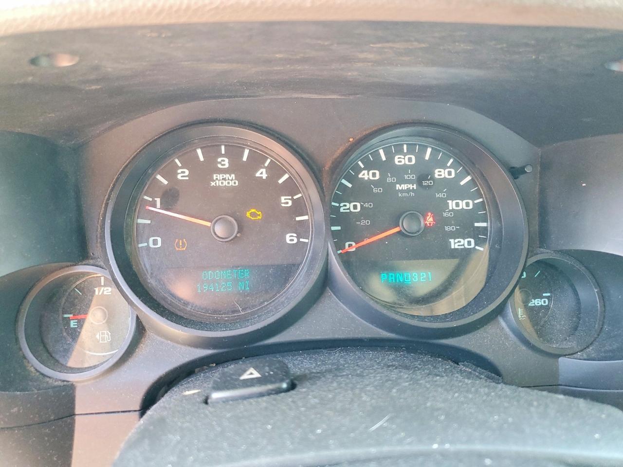 2008 Chevrolet 2008 Chev Silverado 1500 Work