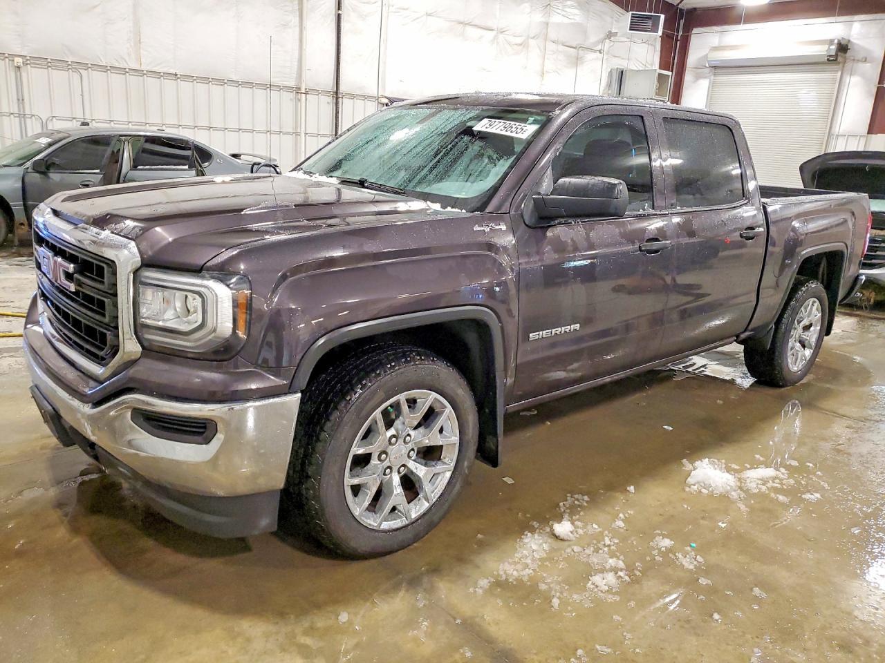 2016 GMC Sierra K1500