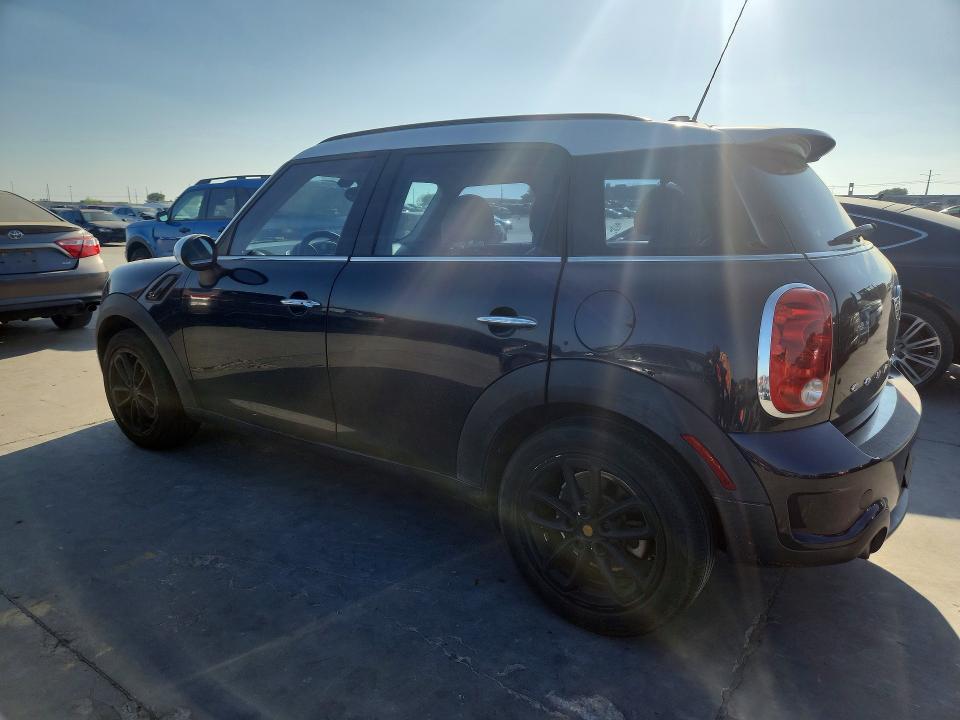 2015 Mini Cooper s Countryman