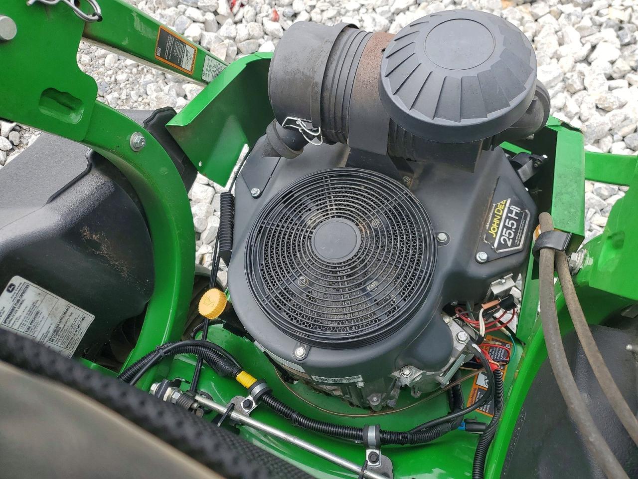 2023 John Deere Z930M ZTR Mower