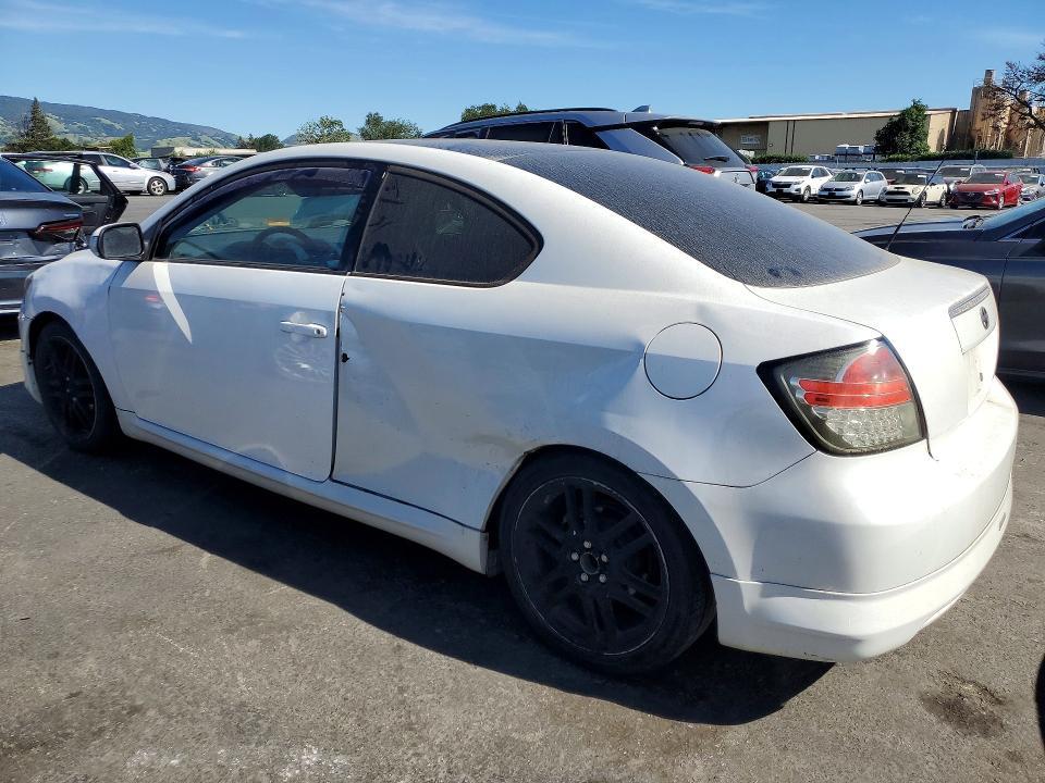 2007 Scio TC