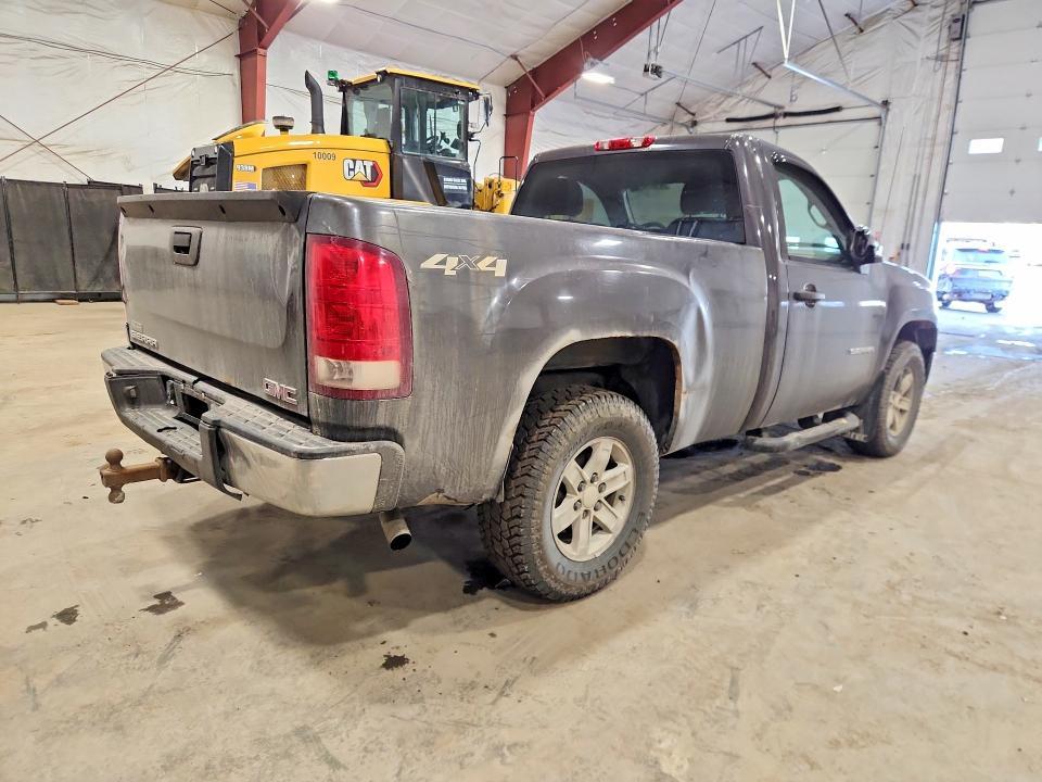 2010 GMC Sierra K1500