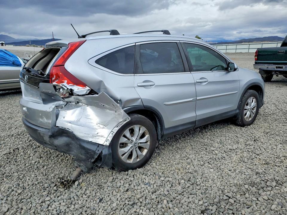 2012 Honda Cr-v ex