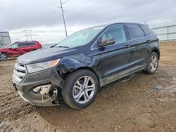 2017 Ford Edge Titanium for sale in Bismarck, ND