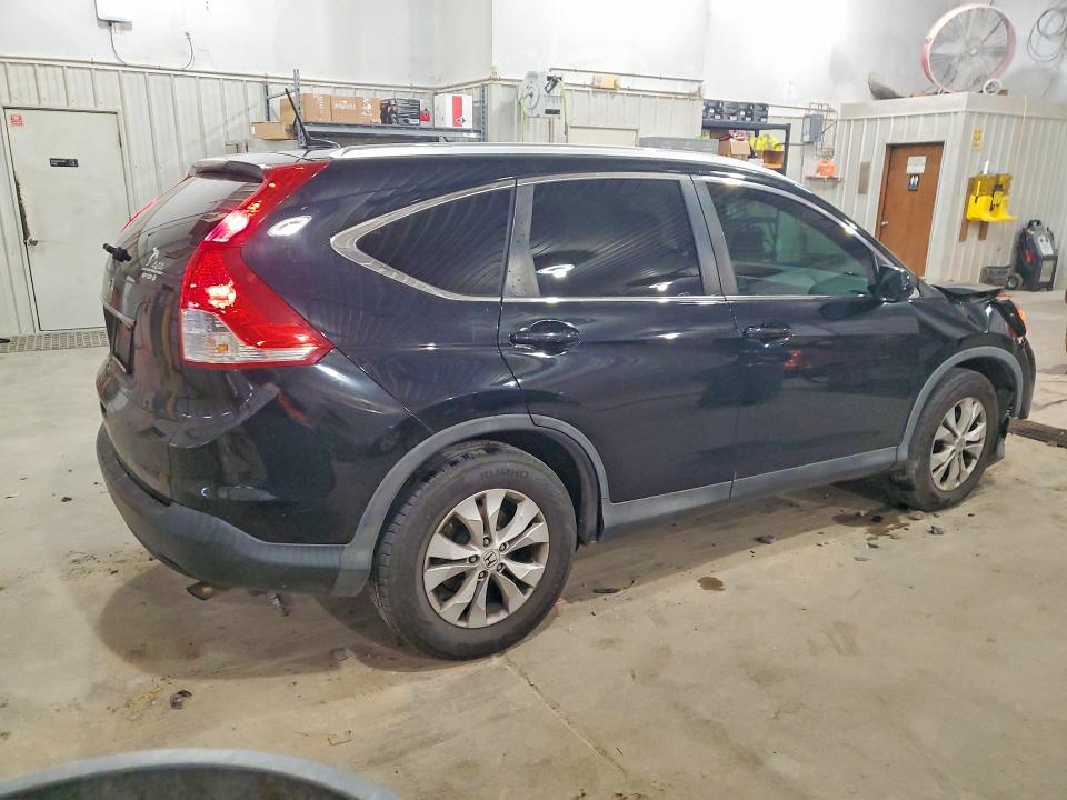 2013 Honda Cr-v exl