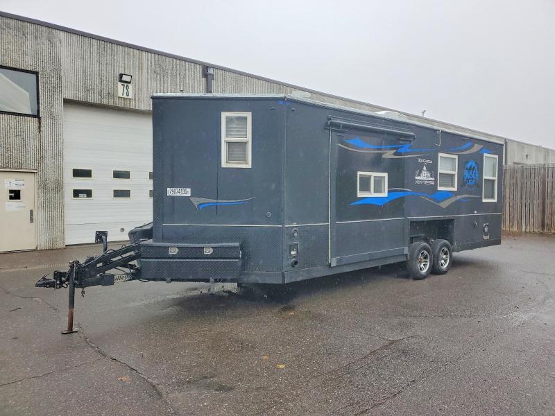 2018 Ice Castle 8X24V 20TH Anniversa