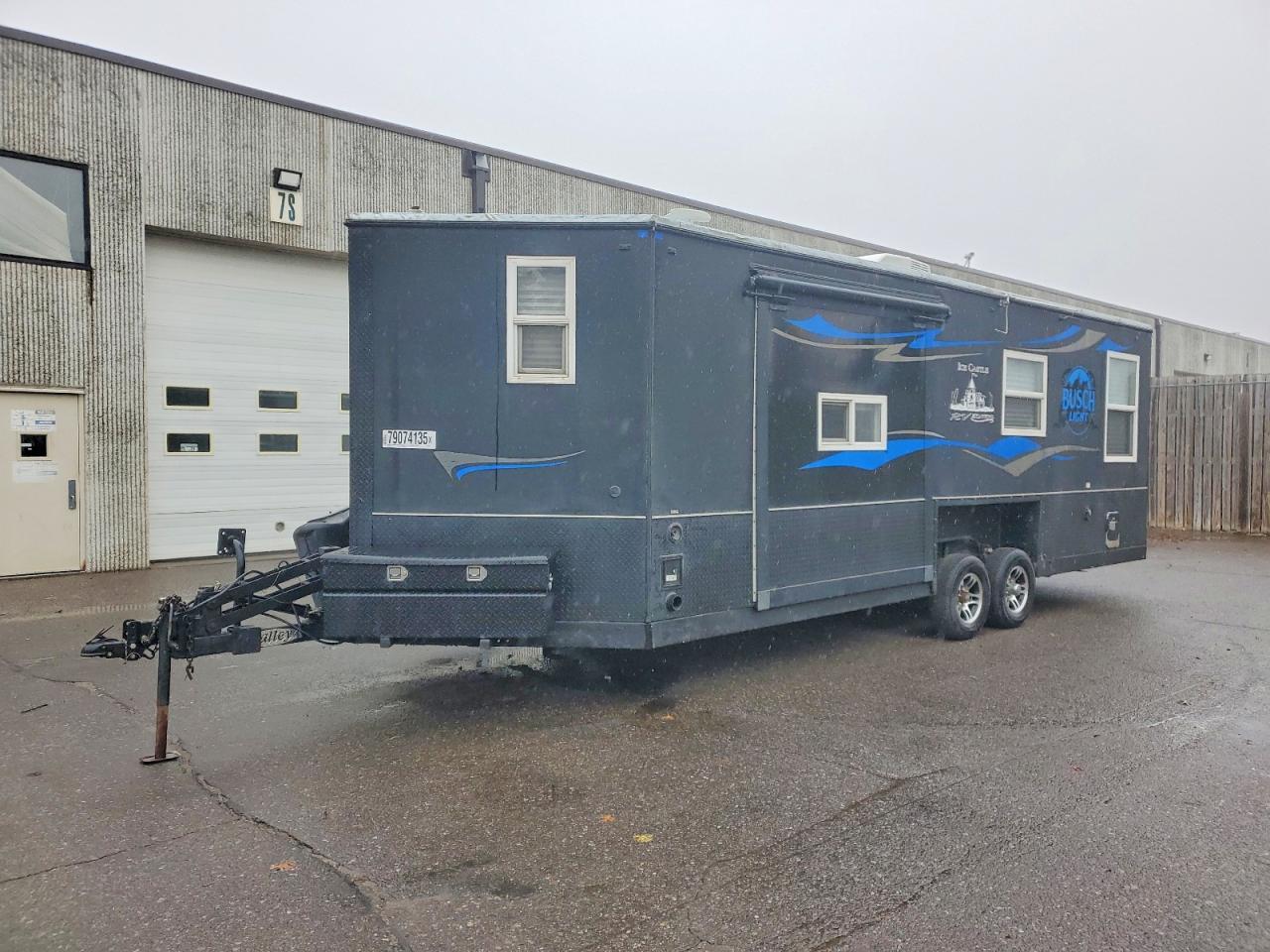 2018 American Motors 2018 American Surplus & Manufacturing ICE Castle C