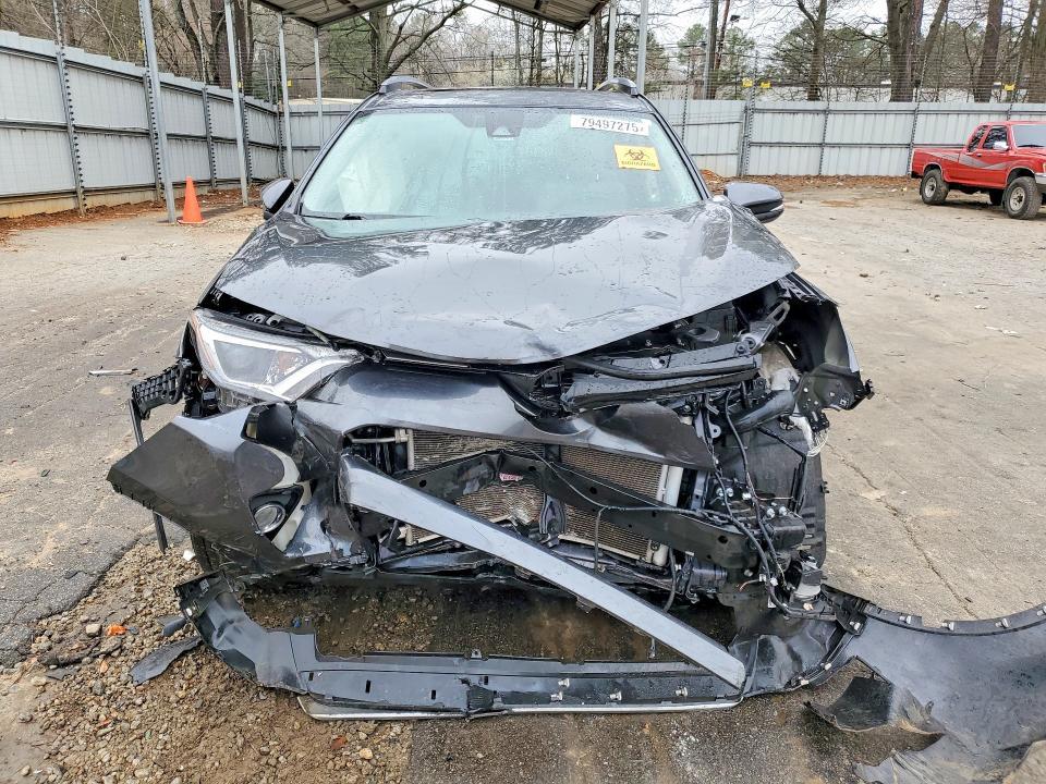 2018 Toyota Rav4 xle