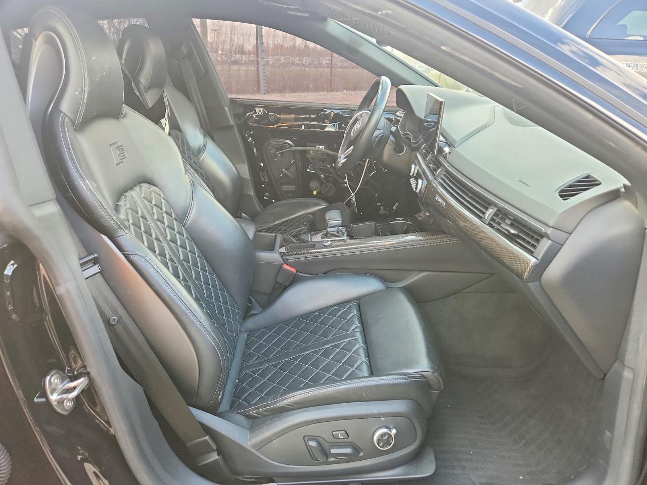 2021 Audi S5 Prestige