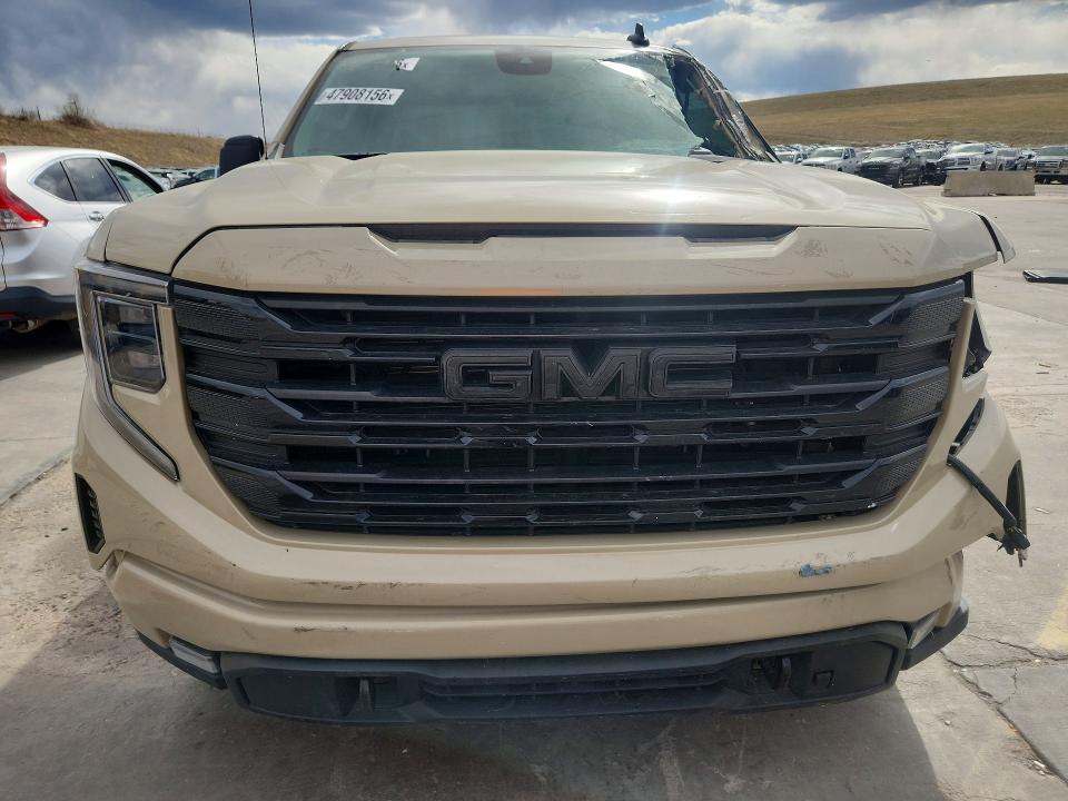 2022 GMC Sierra K1500 Elevation