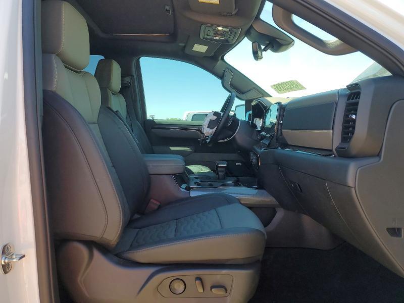 2026 Chevrolet Silverado K1500 ZR2