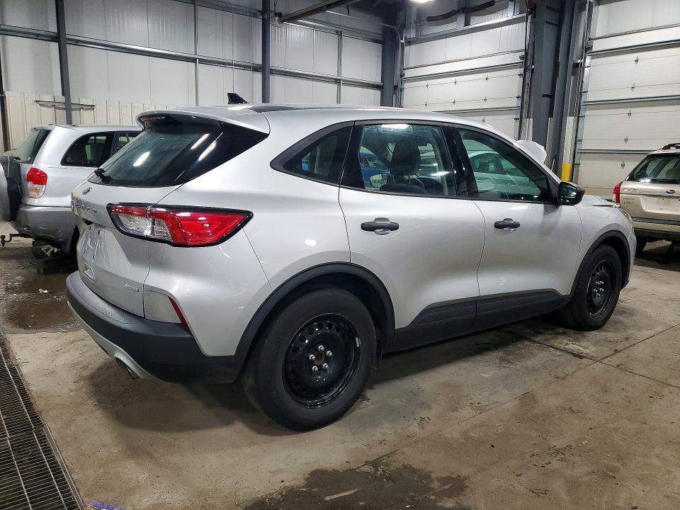 2020 Ford Escape s