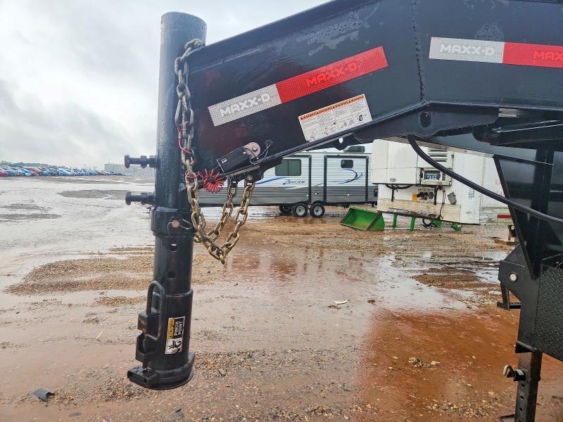 2025 Maxx-D Equipment Trailer