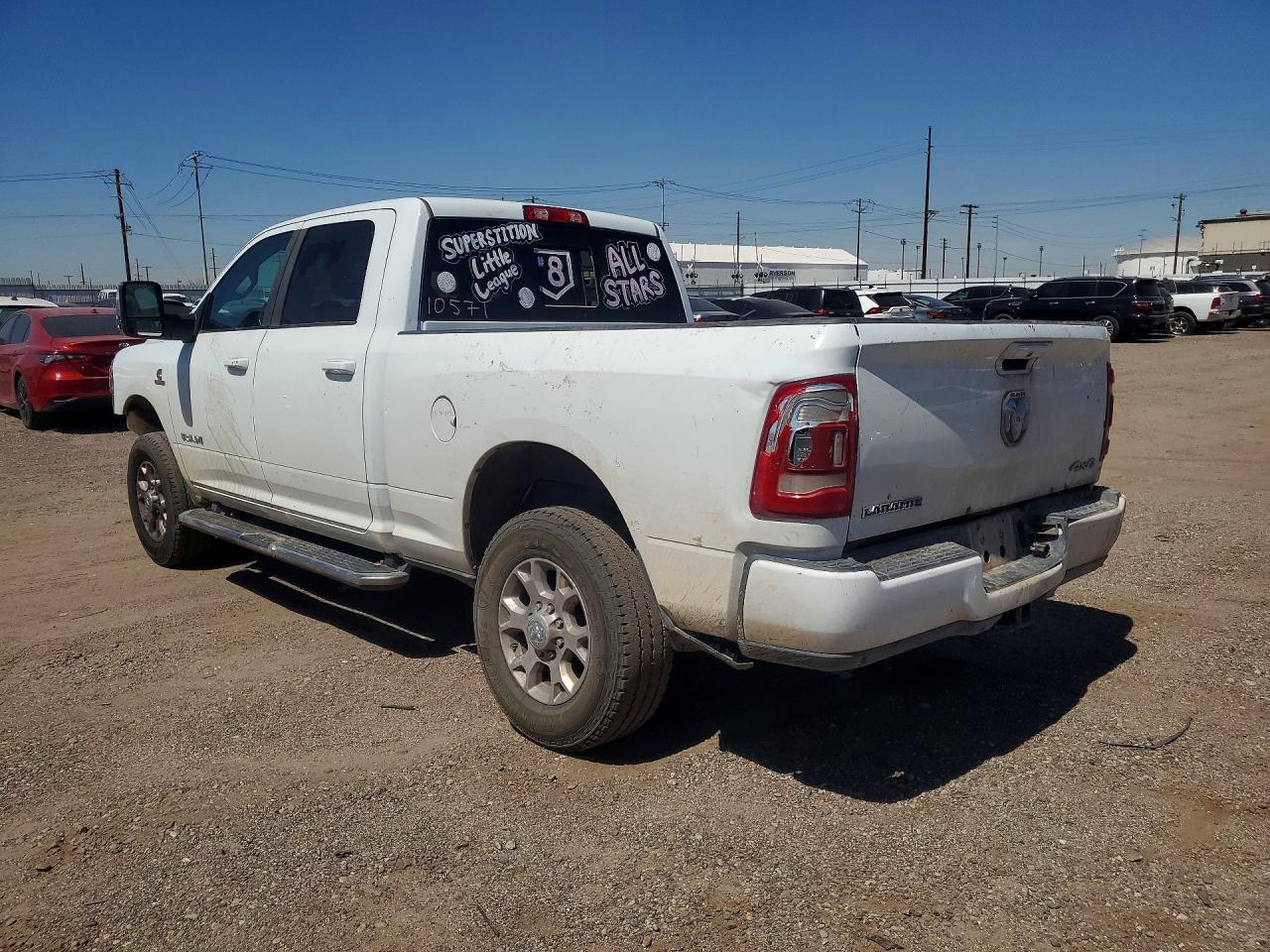 2024 Dodge 2500 Laramie