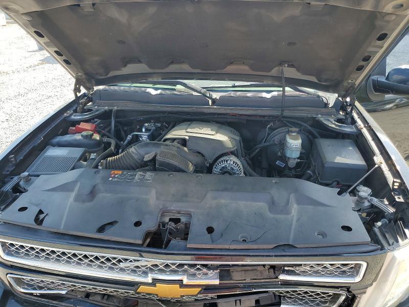 2013 Chevrolet Silverado C1500 LT