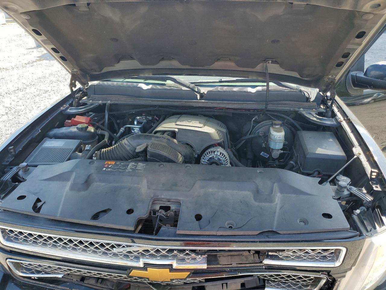 2013 Chevrolet Silverado C1500 LT