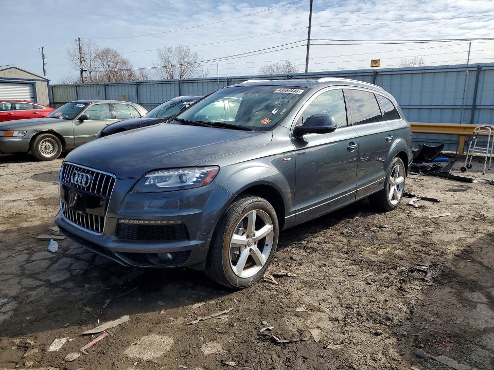 2014 Audi Q7 Prestige
