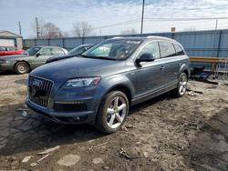 2014 Audi Q7 Prestige en venta en Dyer, IN
