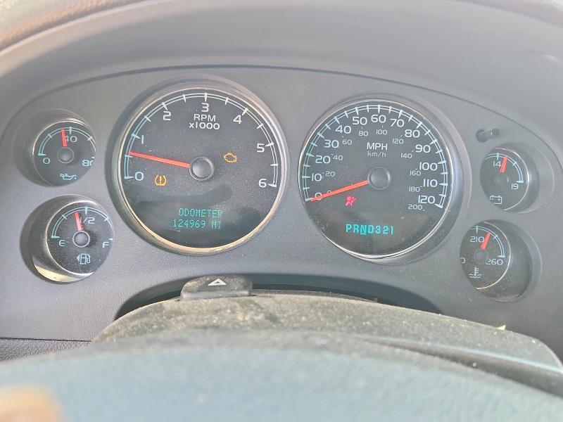 2008 Chevrolet Tahoe C1500