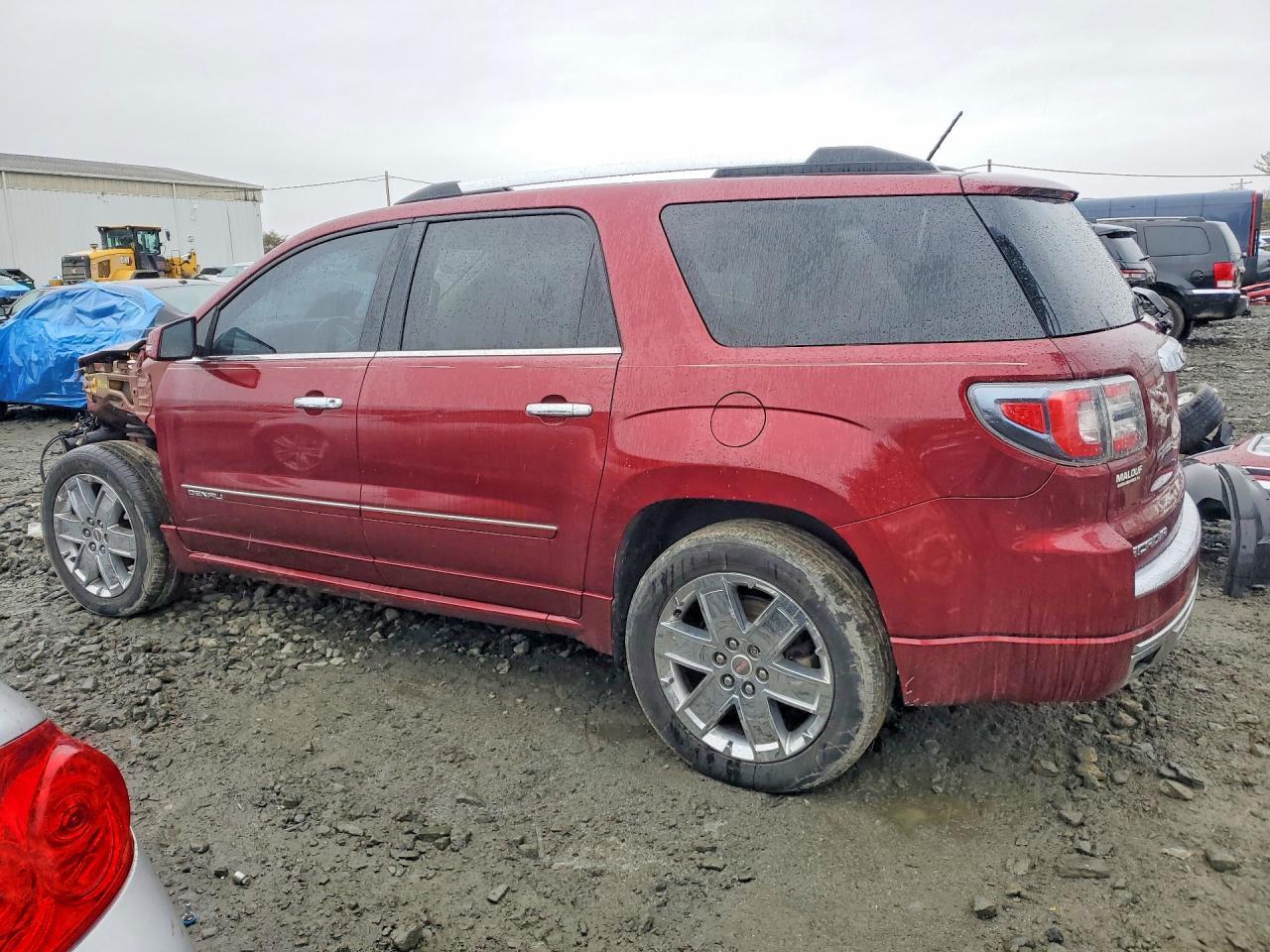 2015 GMC Acadia Denali