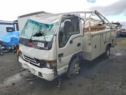 Vehiculos salvage en venta de Copart -no: 2005 GMC W4 Utility / Service Truck