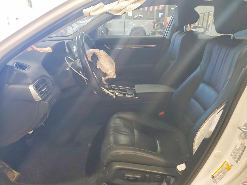 2021 Honda Accord Sport se