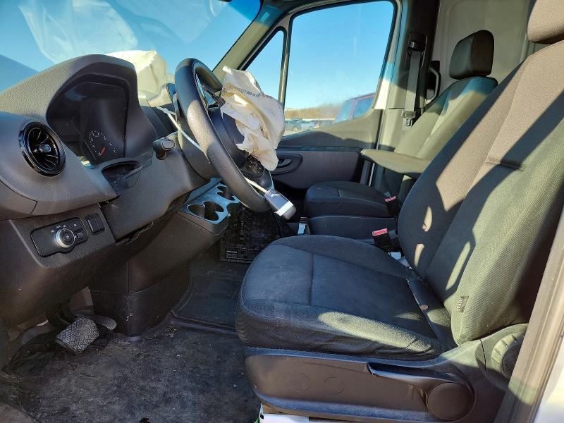2022 Mercedes-Benz Sprinter 2500