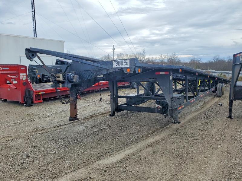 2014 Down 2 Earth Car Carrier