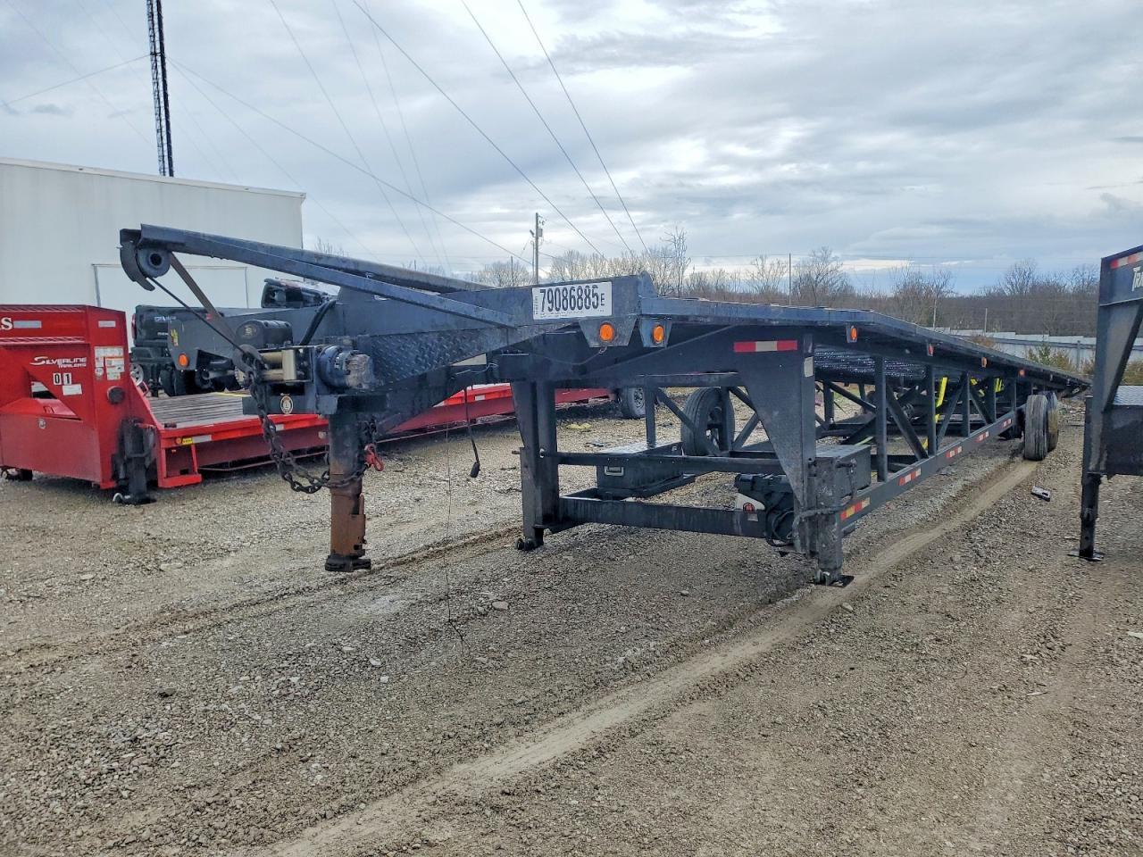 2014 Down 2 Earth Car Carrier