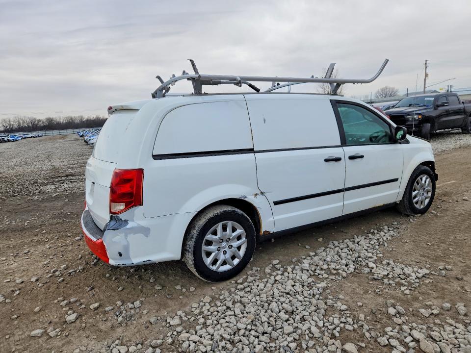 2014 Dodge RAM Tradesman