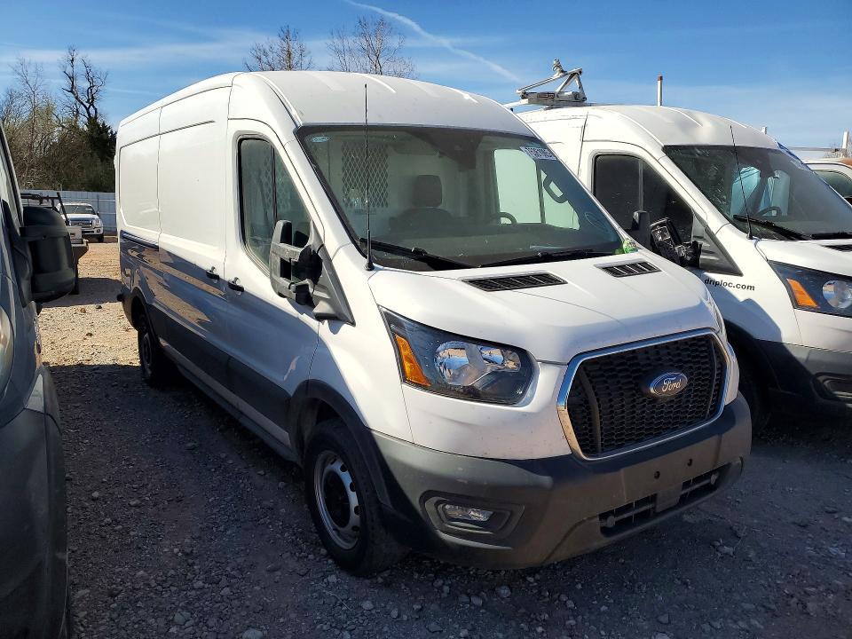 2023 Ford Transit 250 Utility / Service Van