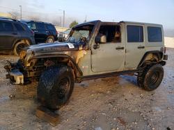 2013 Jeep Wrangler Unlimited Rubicon en venta en Louisville, KY