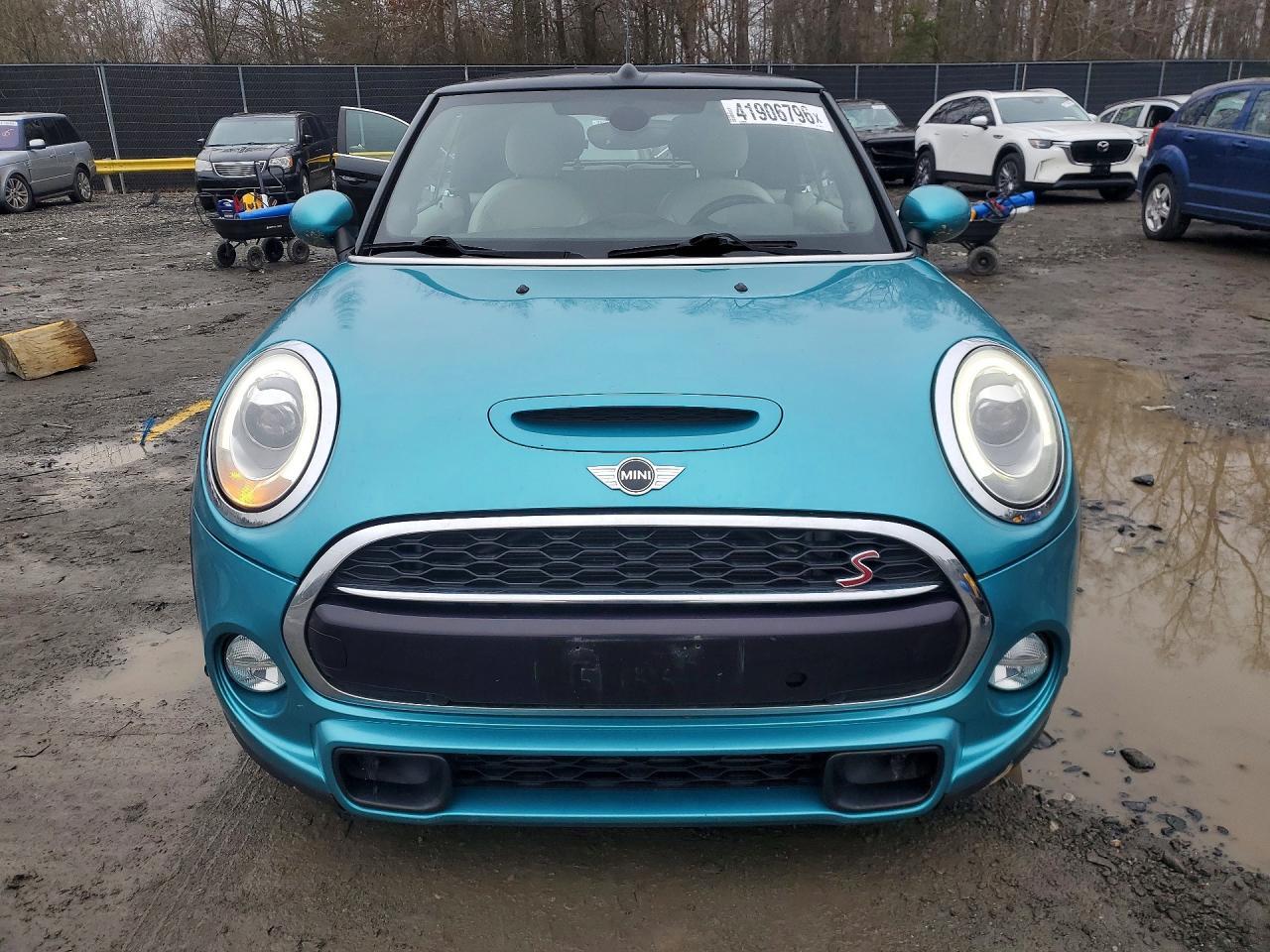 2018 Mini Cooper