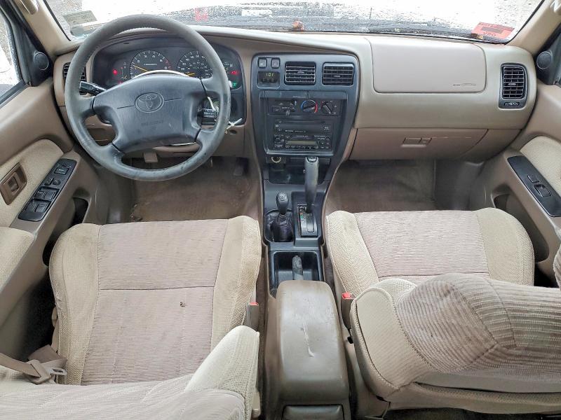 1998 Toyota 4runner SR5