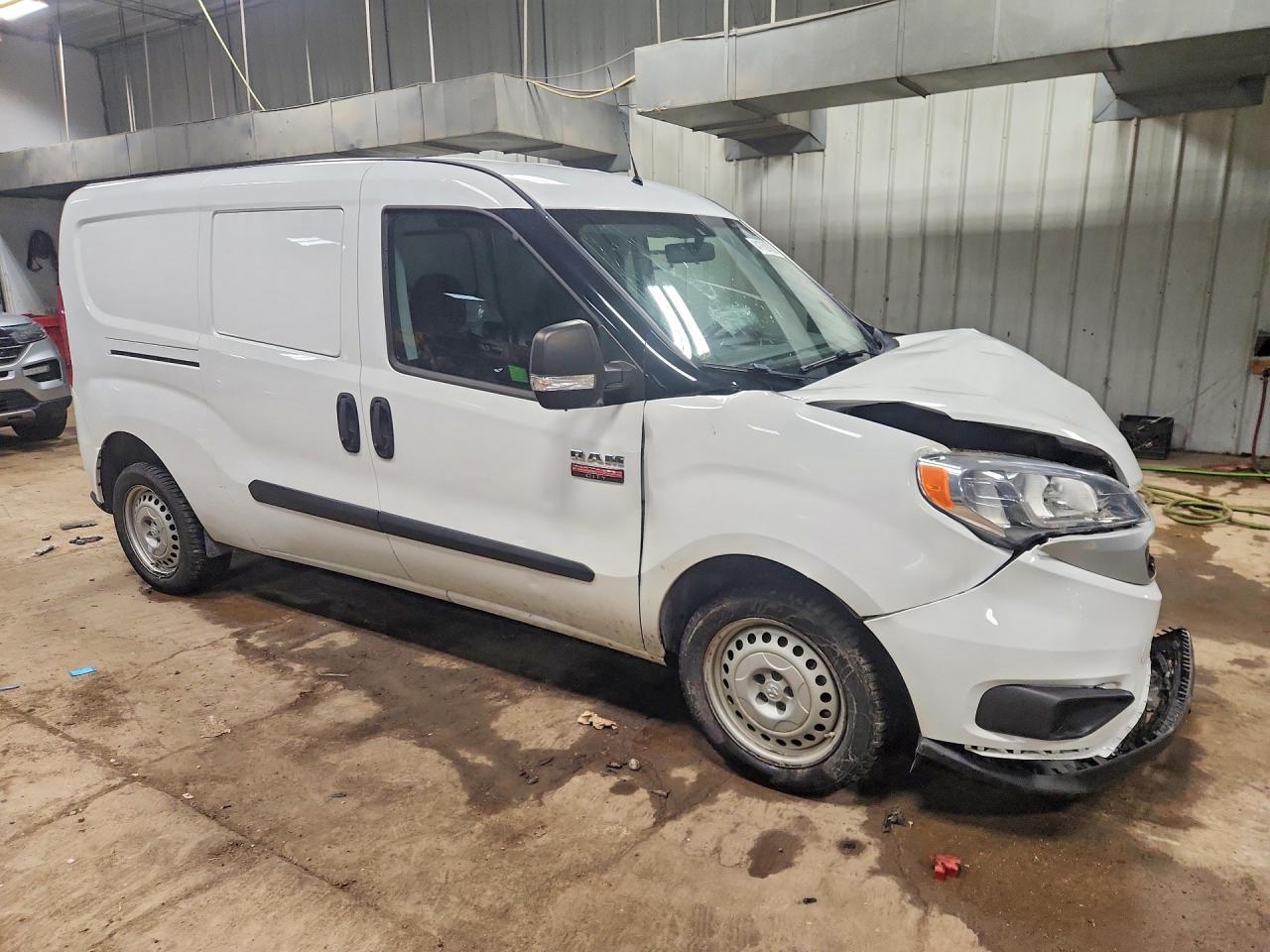 2022 Dodge RAM Promaster City Tradesman Delivery Van